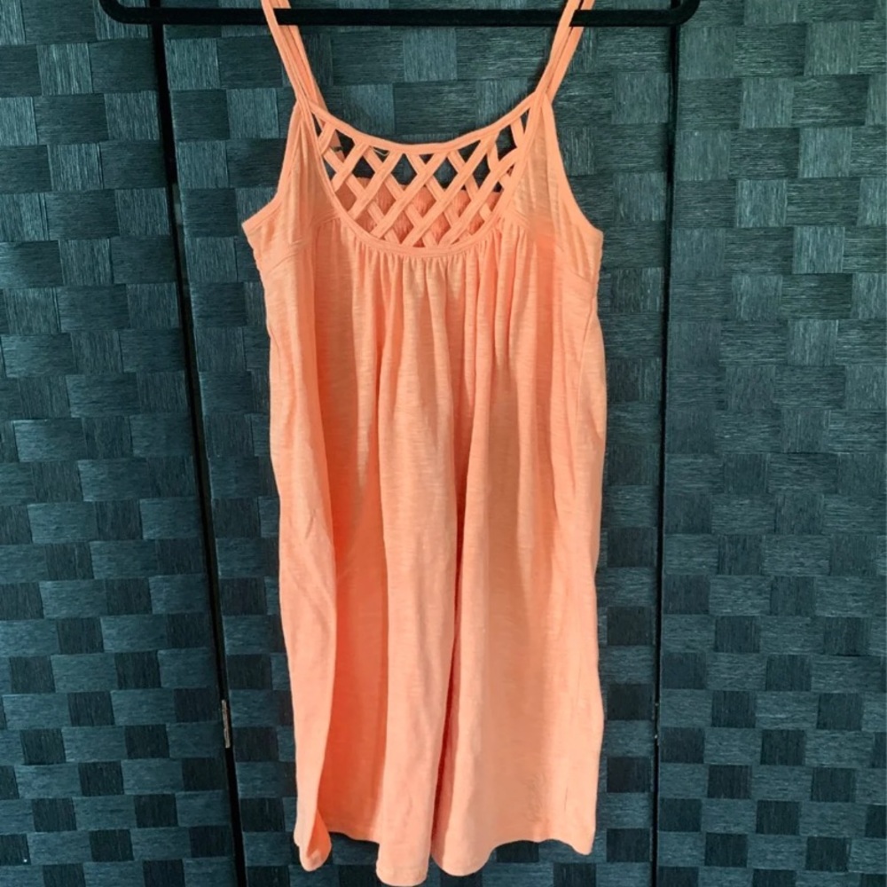 Ripcurl beach cover up dress size medium